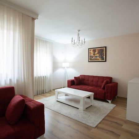 Bruno Apartments Novi Pazar Zewnętrze zdjęcie