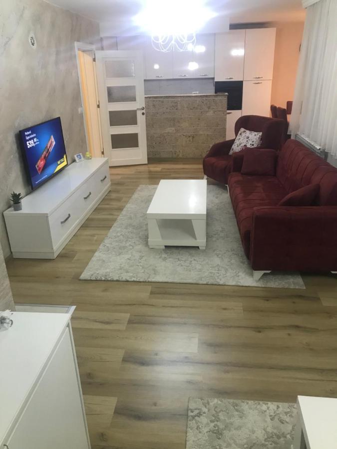 Bruno Apartments Novi Pazar Zewnętrze zdjęcie