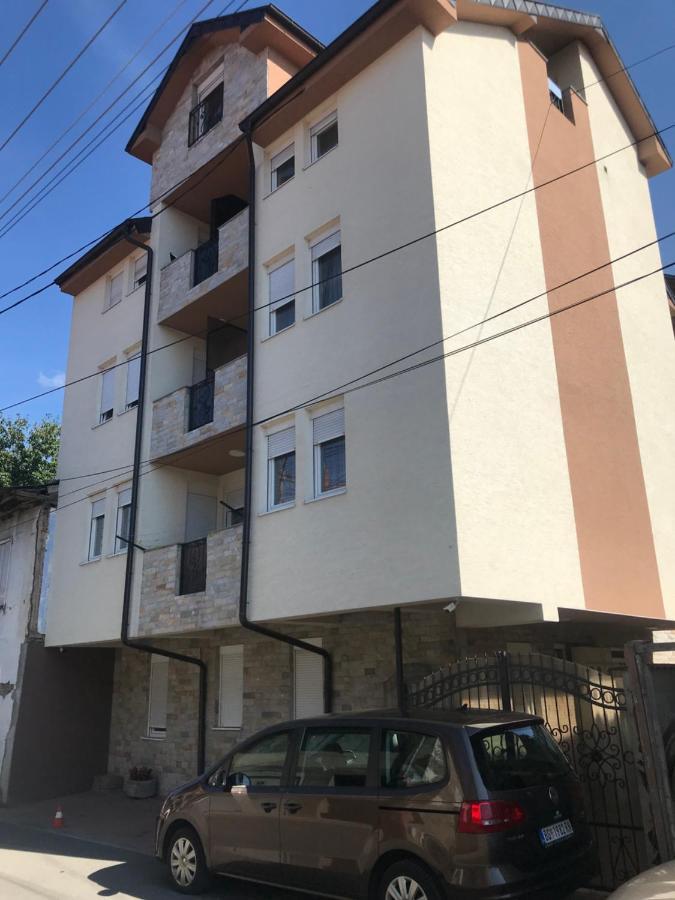 Bruno Apartments Novi Pazar Zewnętrze zdjęcie