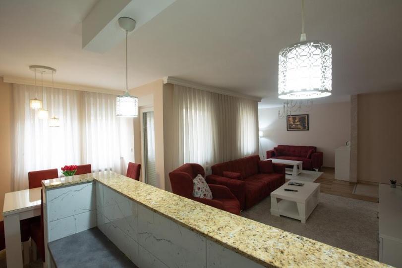 Bruno Apartments Novi Pazar Zewnętrze zdjęcie