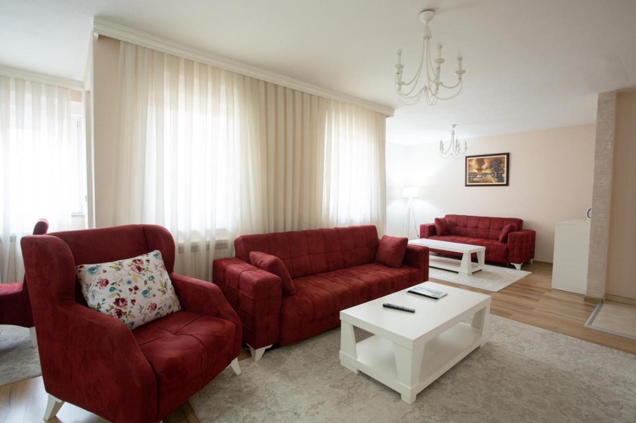 Bruno Apartments Novi Pazar Zewnętrze zdjęcie