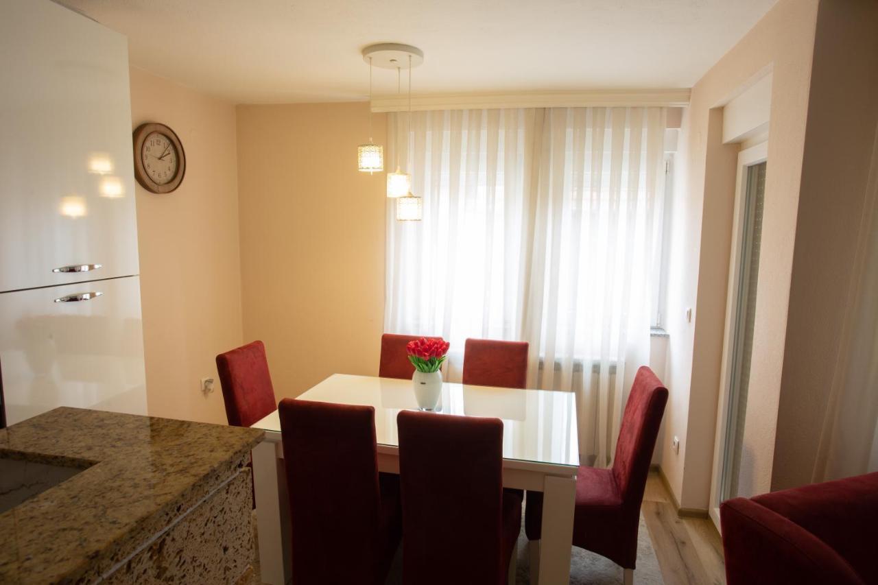 Bruno Apartments Novi Pazar Zewnętrze zdjęcie