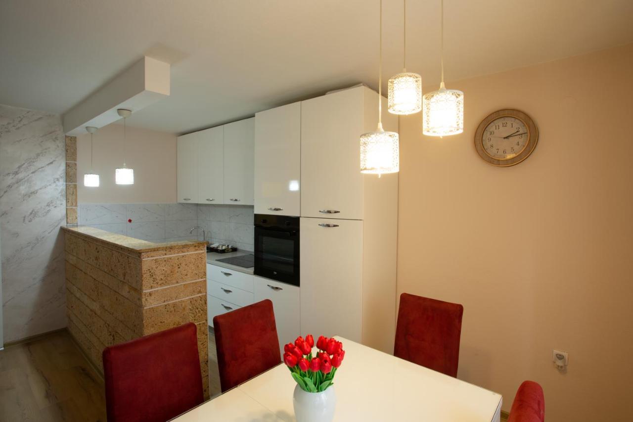 Bruno Apartments Novi Pazar Zewnętrze zdjęcie