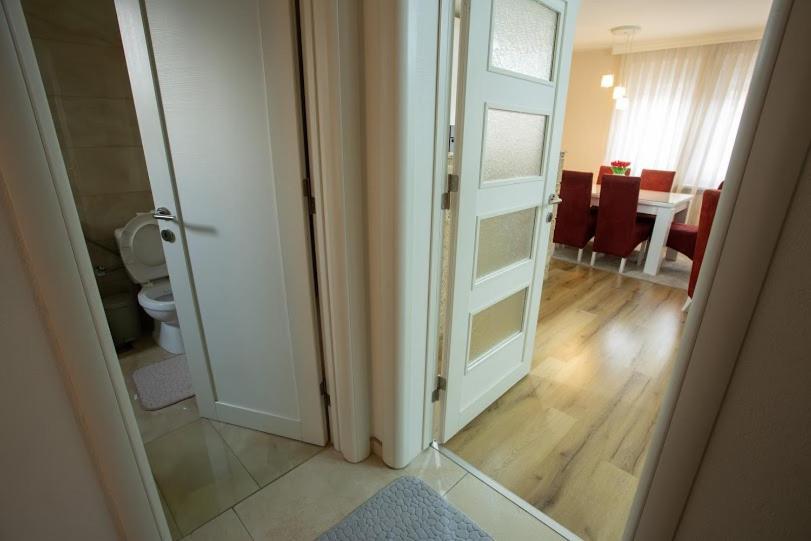 Bruno Apartments Novi Pazar Zewnętrze zdjęcie