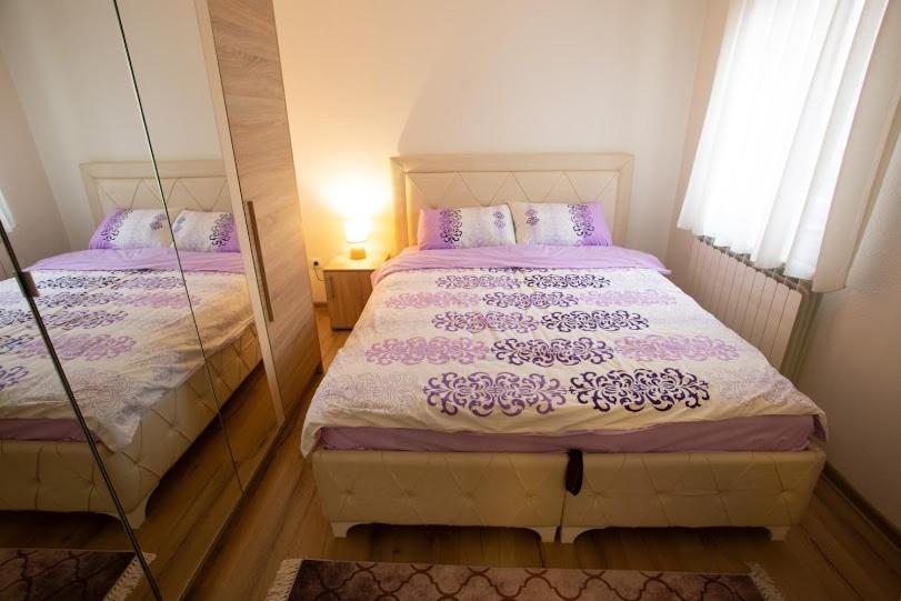 Bruno Apartments Novi Pazar Zewnętrze zdjęcie