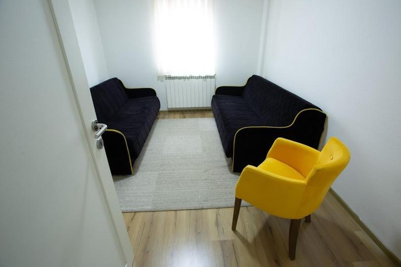 Bruno Apartments Novi Pazar Zewnętrze zdjęcie