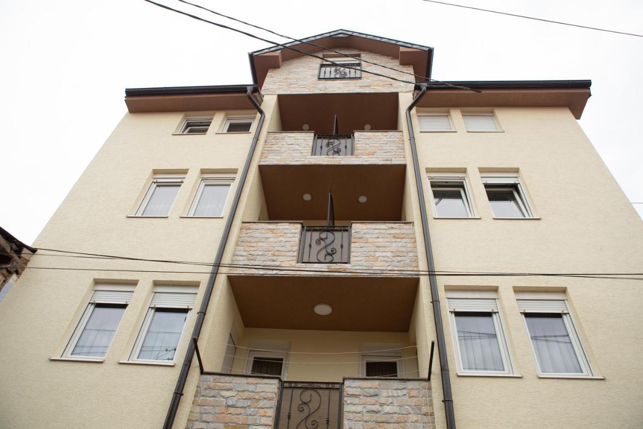 Bruno Apartments Novi Pazar Zewnętrze zdjęcie