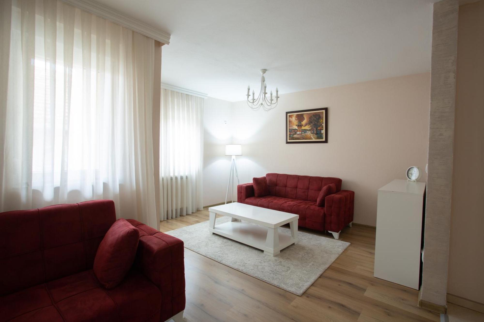 Bruno Apartments Novi Pazar Zewnętrze zdjęcie